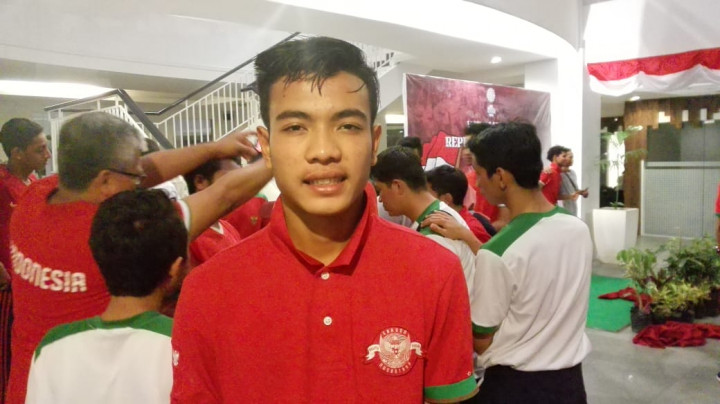 Bintang Timnas U-16: Pengorbanan Brylian Aldama yang Terbayarkan