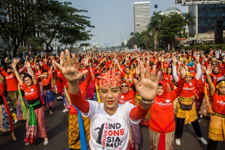 Pelayanan dan Fasilitas Selama Asian Games 2018 Dinilai Memuaskan