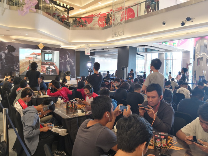 Tencent: PUBG Mobile Esport untuk Semua Orang