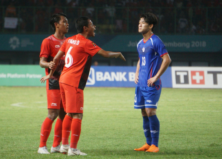 Taiwan Gagal Memberikan Perlawanan karena Faktor Stamina