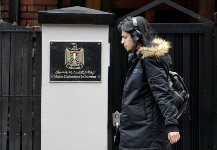 Kolombia Akui Palestina Sebagai Negara Berdaulat