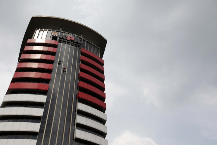 Pejabat Dinas Pengairan Lampung Selatan Diperiksa KPK