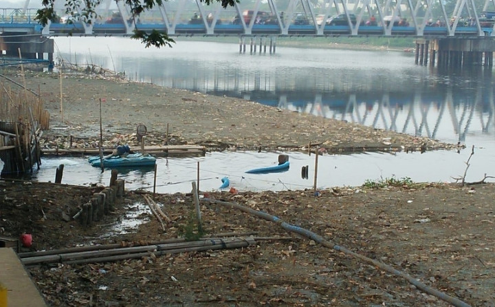 Kemarau Panjang, Warga dan Petani di Tangerang Susah Dapat Air