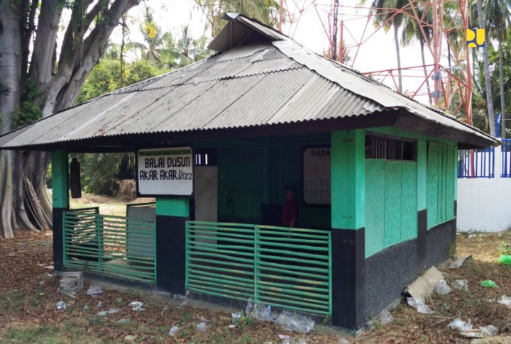 RISHA untuk korban gempa Lombok