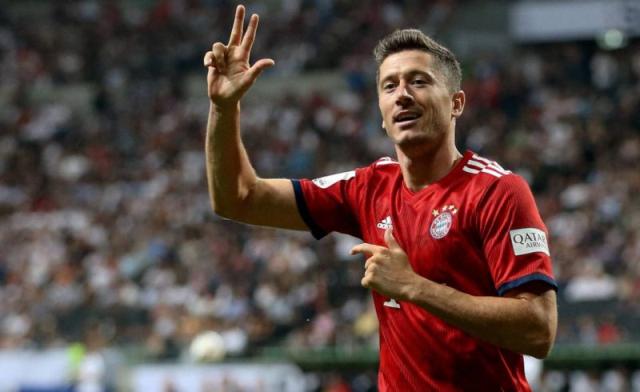 Alasan Muenchen tak Ingin Lepas Lewandowski