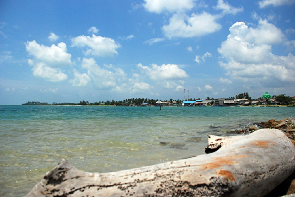 Wonderful Natuna, Surga Wisata di Perbatasan Indonesia