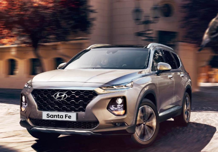 Apa Saja Keunggulan All New Hyundai Santa Fe?