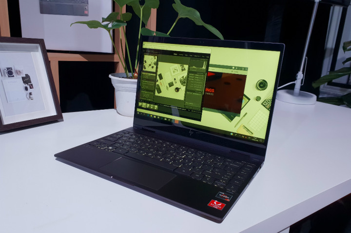 Ini Alasan Kehadiran HP Envy x360