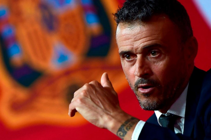 Enrique Pantau 72 Pemain untuk Timnas Spanyol