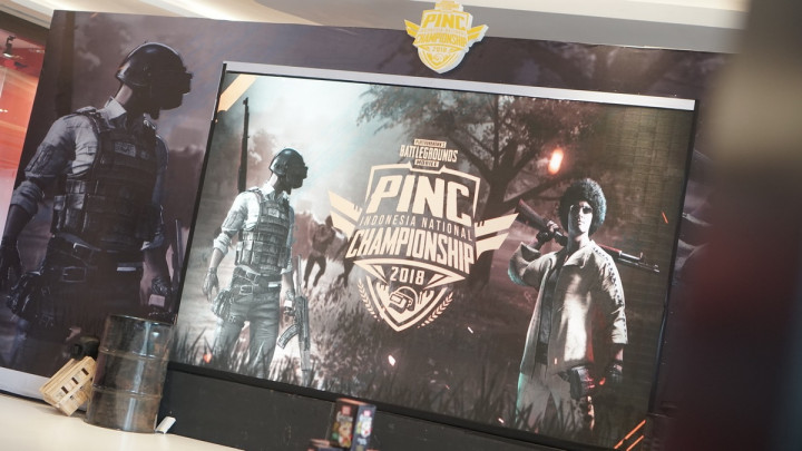 Bigetron Juarai Kompetisi PUBG Mobile Indonesia Babak Jakarta