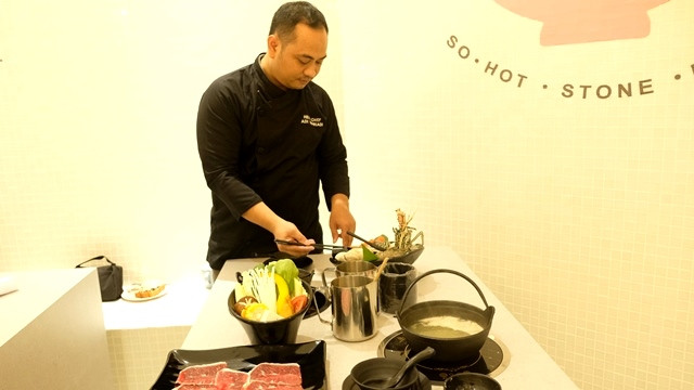 Semangkuk Panas Kuah Shabu-shabu Asal Taiwan, Segarkan Kembali Tubuh Anda