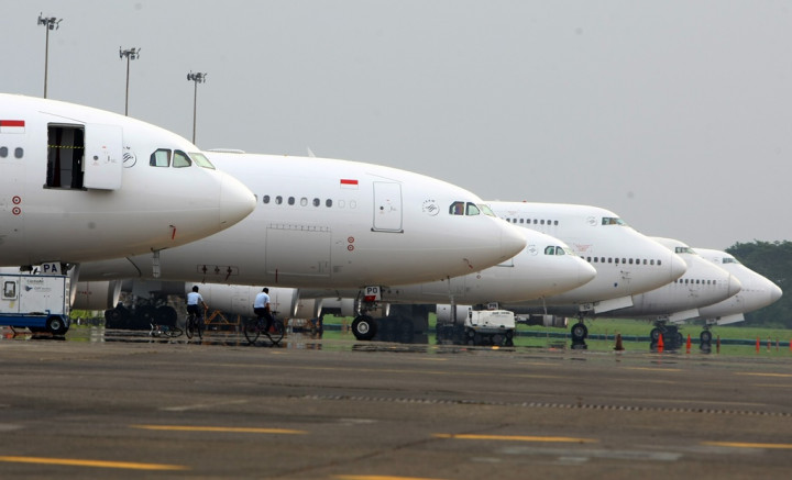 Frekuensi Ilegal Bahayakan Keselamatan Penerbangan