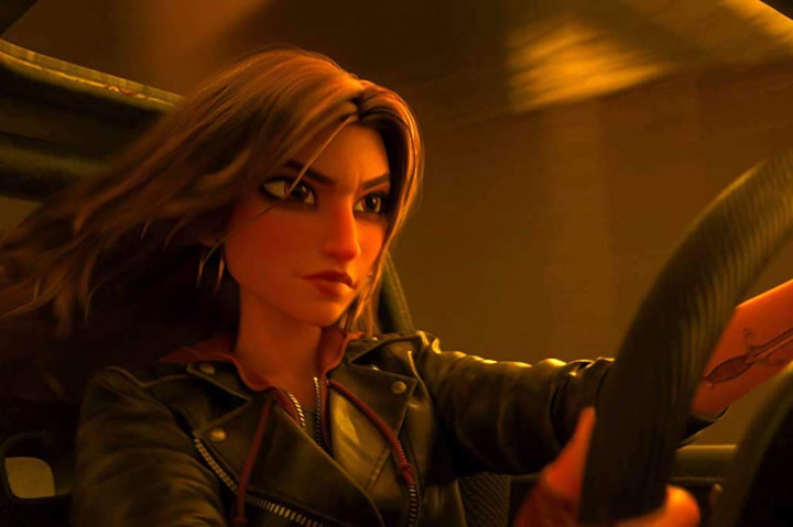 Gal Gadot Ikut Isi Suara Film Ralph Breaks The Internet