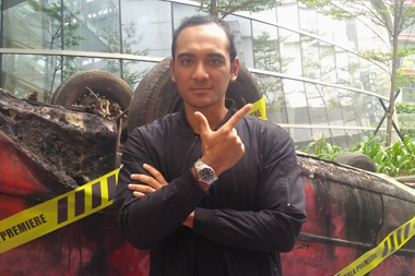 Ario Bayu Berharap KH Ma'ruf Amin Pilihan Terbaik