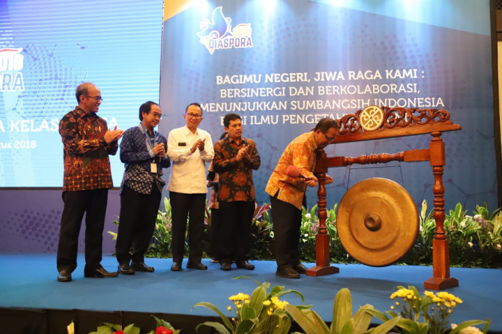 Butuh Jalur Khusus untuk Menarik Pulang Ilmuwan Diaspora