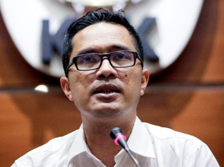 KPK Perpanjang Penahanan Tiga Tersangka Suap Bengkulu Selatan