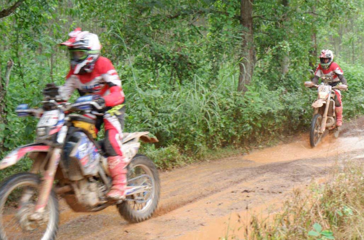 Pereli Indonesia Sukses Libas Etape Pertama AXCR