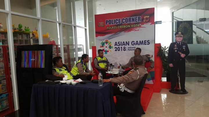 Penginapan Atlet Asian Games di Cirebon Dijaga Ketat