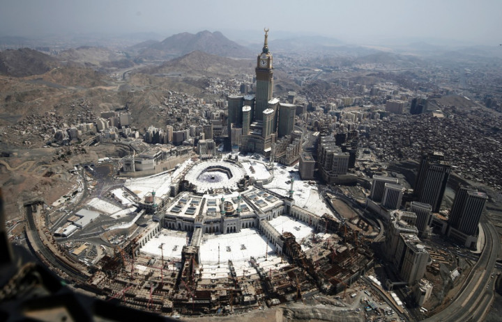 Kisah di Balik <i>Labbaik Allahumma Labbaik</i>