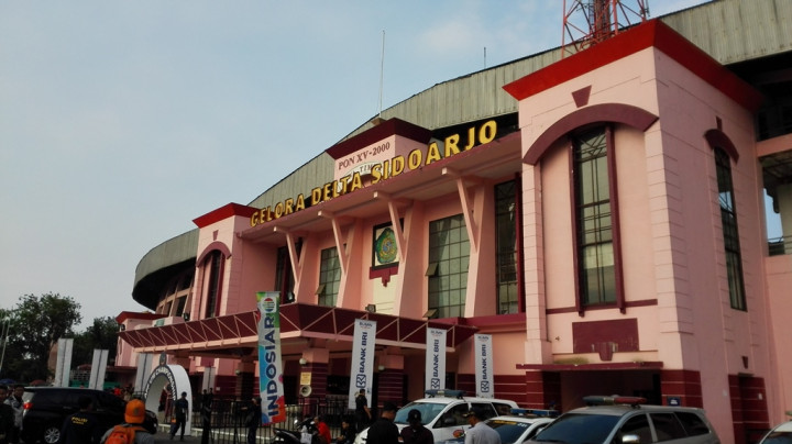 Sidoarjo dan Nostalgia Timnas Indonesia
