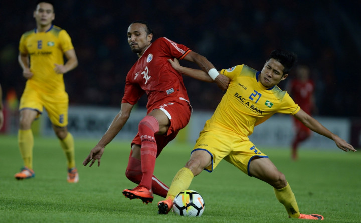 Gelandang Persija Rohit Chand Bersiap Membela Timnas Nepal di Asian Games 2018