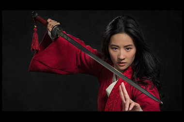 Disney Rilis Foto Mulan versi Live-Action