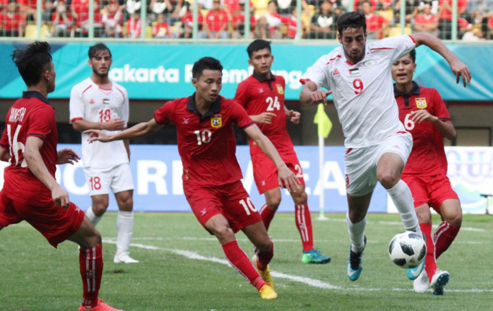 Jadwal Siaran Langsung Sepak Bola Putra Asian Games Hari Ini