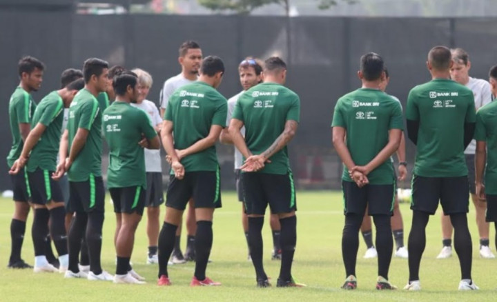 Timnas U-23 Gelar Latihan Terbuka Jelang Lawan Palestina