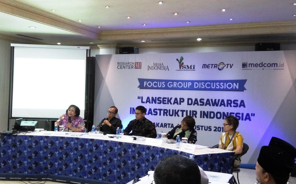 Dampak Positif Pembangunan Infrastruktur Era Jokowi Jk