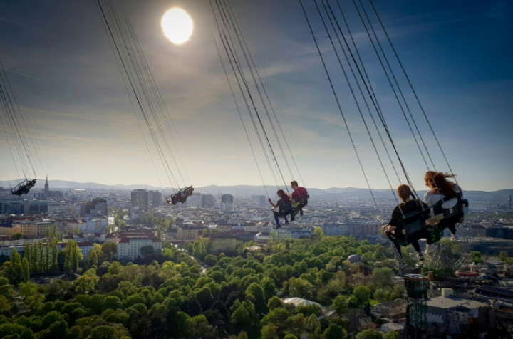 Survei Sebut Wina Sebagai Kota yang Paling Layak Ditinggali