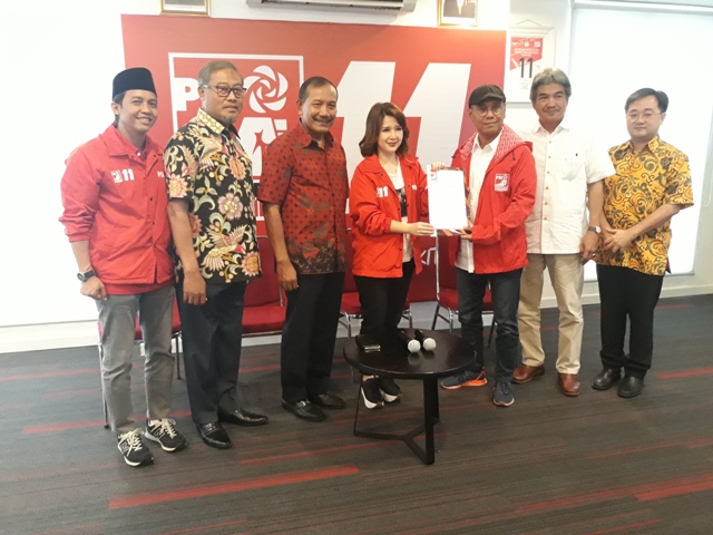 Mantan Wakapolda Jateng Gabung PSI