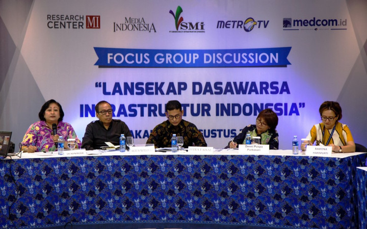 Langkah Pemerintah Atasi Kendala Pembangunan Dinilai Tepat