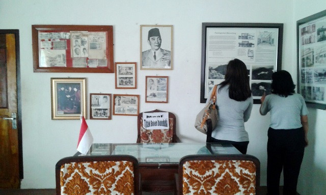 Diasingkan ke bukit hingga pantai Bangka Belitung