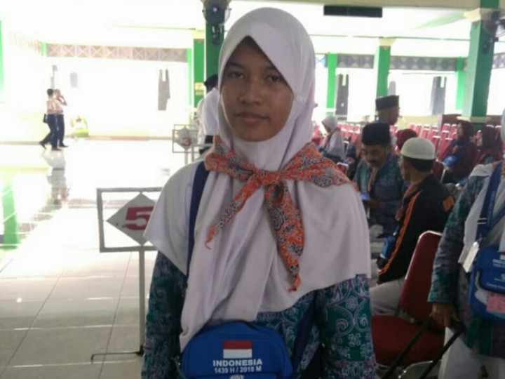 Calhaj Termuda di Jateng, Daftar Haji Sejak SD