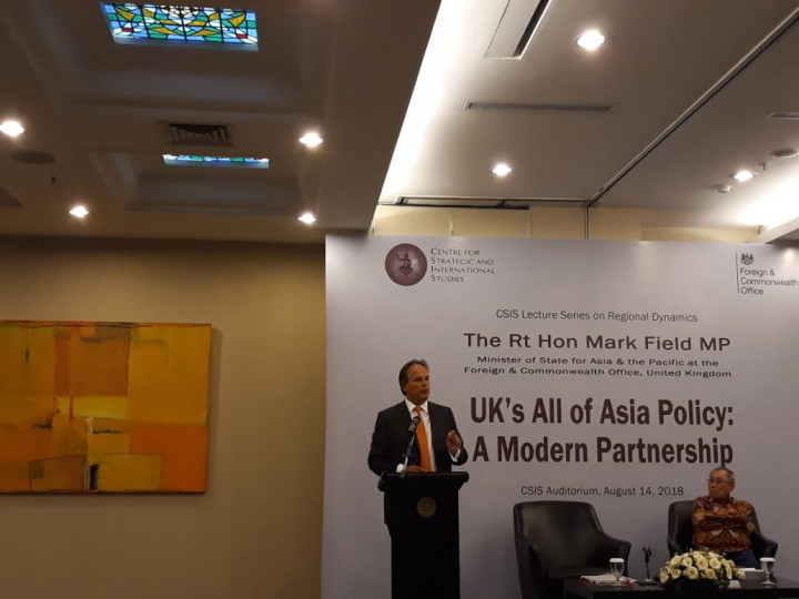 Keberagaman Asia Ciptakan Pertumbuhan Dunia yang Dahsyat