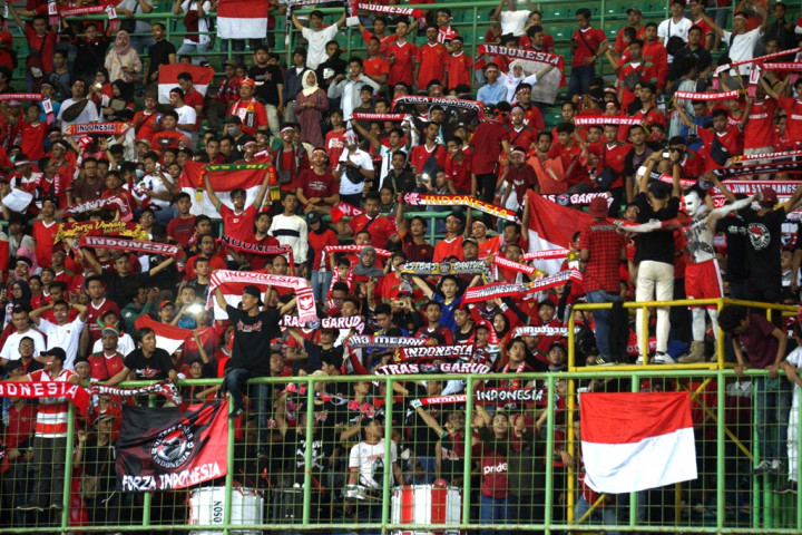 Dukungan Suporter Indonesia Dianggap tak Bisa Pengaruhi Palestina