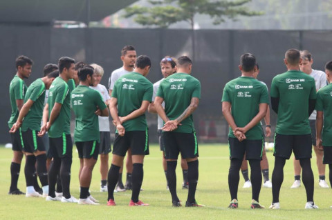 Timnas U-23 (Foto: Rendy Renuki/Medcom.id)