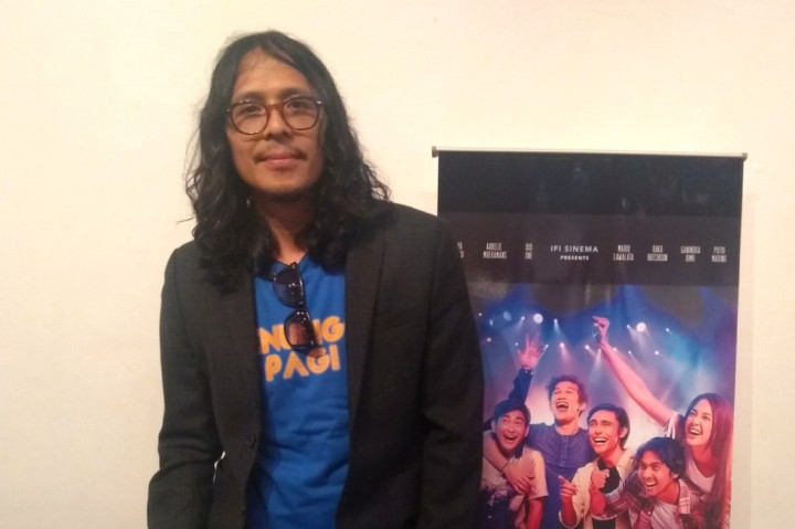 Setelah Trilogy of Intimacy, Teddy Soeriaatmadja Garap Tiga Film Komersial