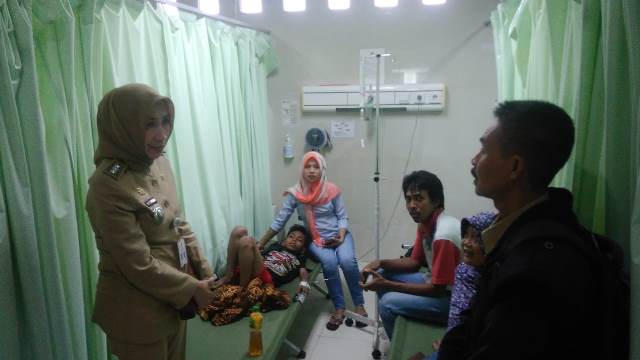 15 Siswa SD di Bekasi Keracunan Jajanan Sekolah