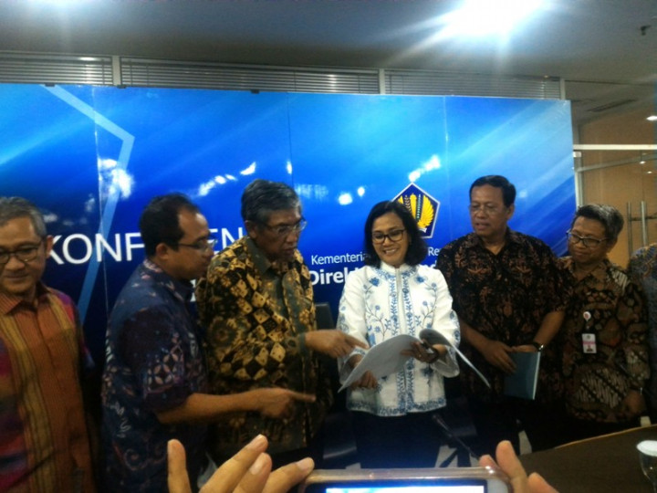 Semester I-2018, Defisit Anggaran 1,02% dari PDB