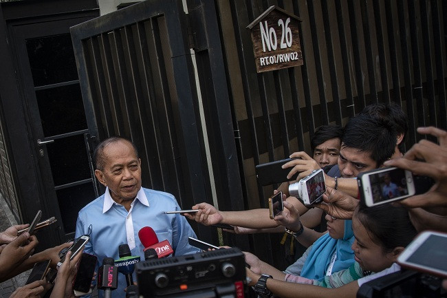 Menjawab Pengakuan Salim Mengga