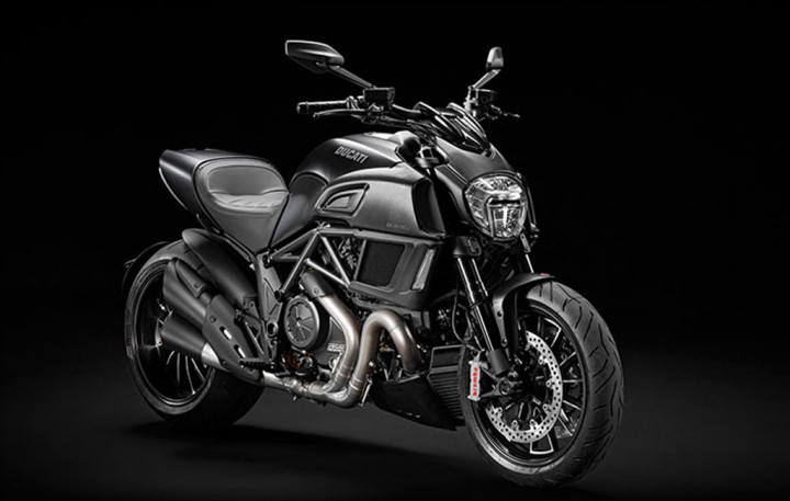 Proyek Ducati 1309, Riset Calon Diavel Terbaru?