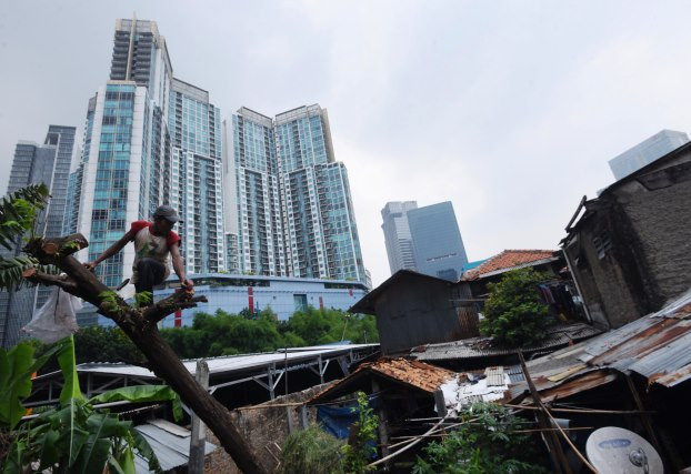 Kementerian PUPR ingatkan pemda validasi data pemukiman kumuh