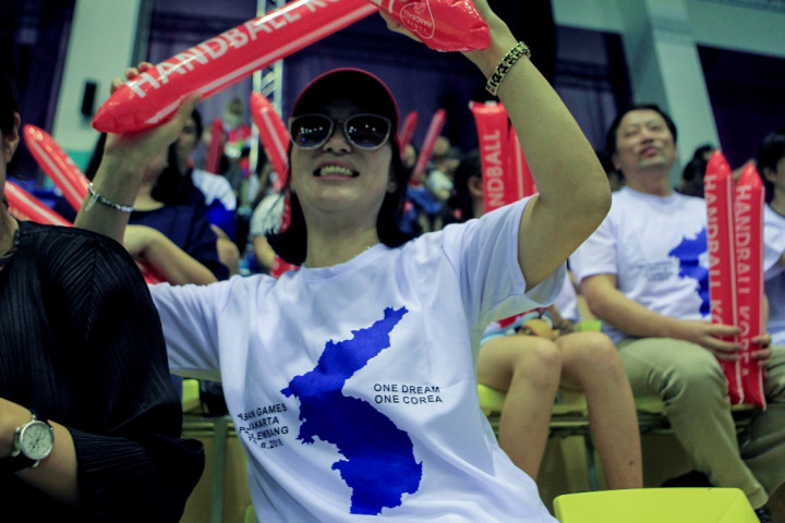 Asian Games 2018 Disisipi Kampanye Penyatuan Korea