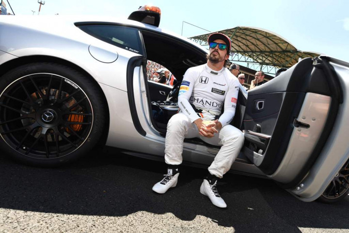 Fernando Alonso Tinggalkan F1 pada Akhir Musim Ini