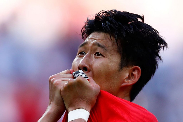 Son Heung Min: Antara Wamil, Spurs dan Emas Asian Games