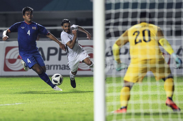 Pelatih Thailand Terkejut dengan Gol Cepat Qatar