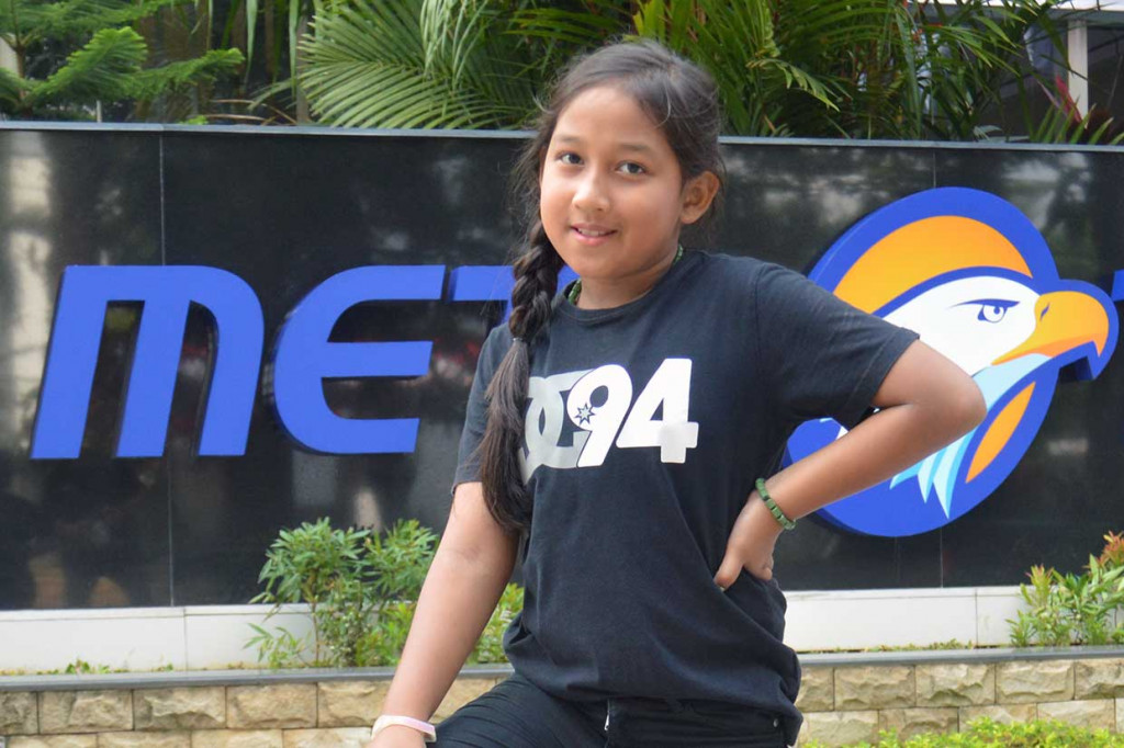 Aliqqa Jadi Atlet Termuda Indonesia di Asian Games