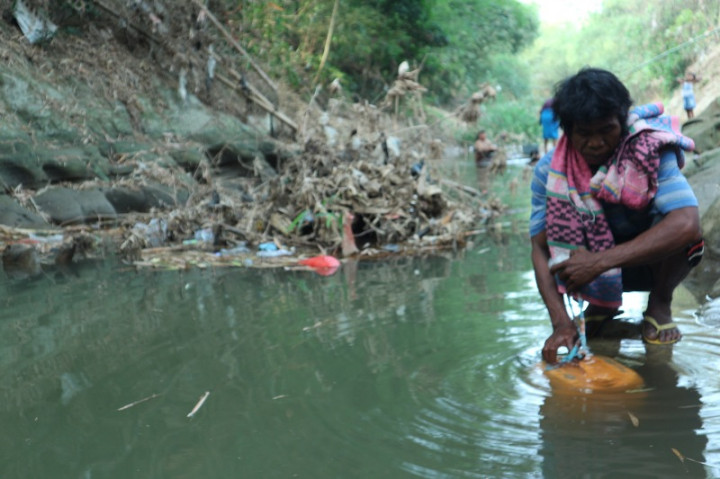 Ridogalih, Desa yang tak Teraliri Air Bersih di Ujung Bekasi