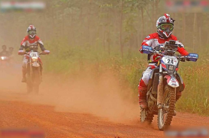 Pereli Wanita Indonesia, Mulai Agresif di Etape-2 AXCR